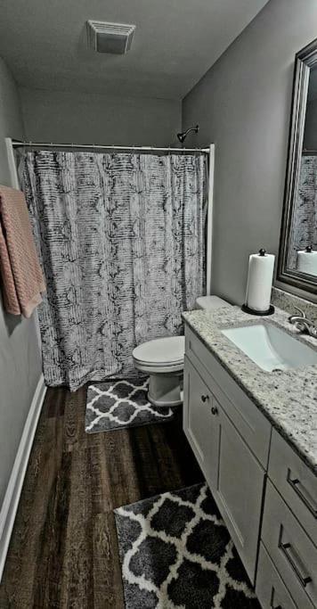 Gorgeous 3 Bedroom Home With Cable Tv In All Rooms & Free Wi-Fi Concord Esterno foto