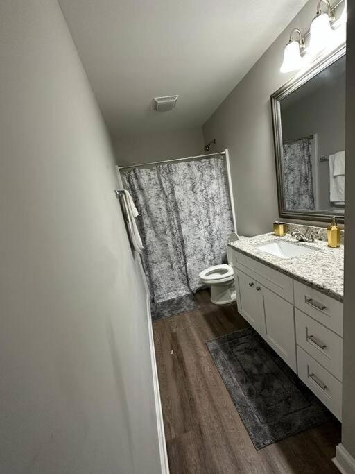 Gorgeous 3 Bedroom Home With Cable Tv In All Rooms & Free Wi-Fi Concord Esterno foto