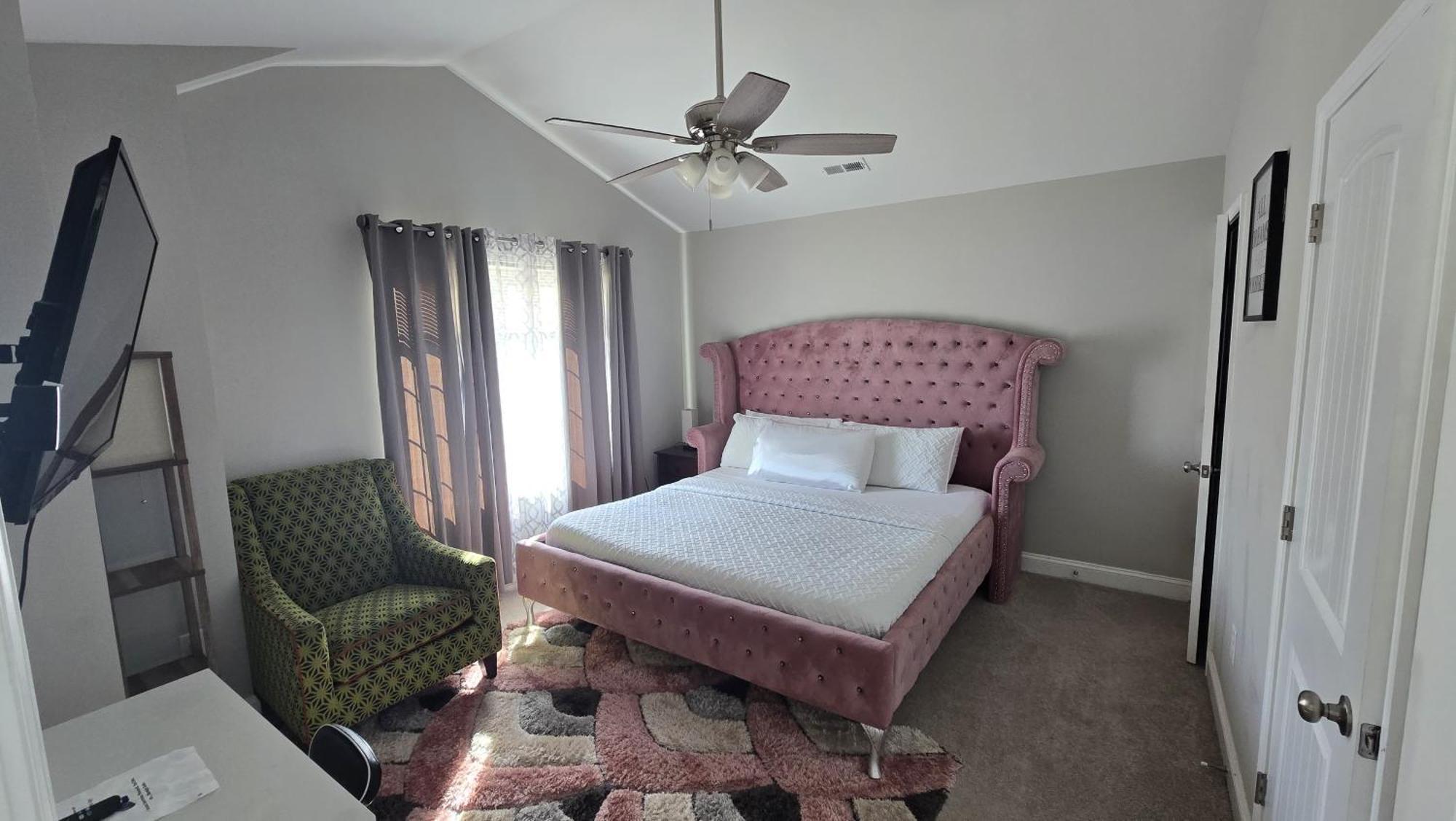 Gorgeous 3 Bedroom Home With Cable Tv In All Rooms & Free Wi-Fi Concord Esterno foto