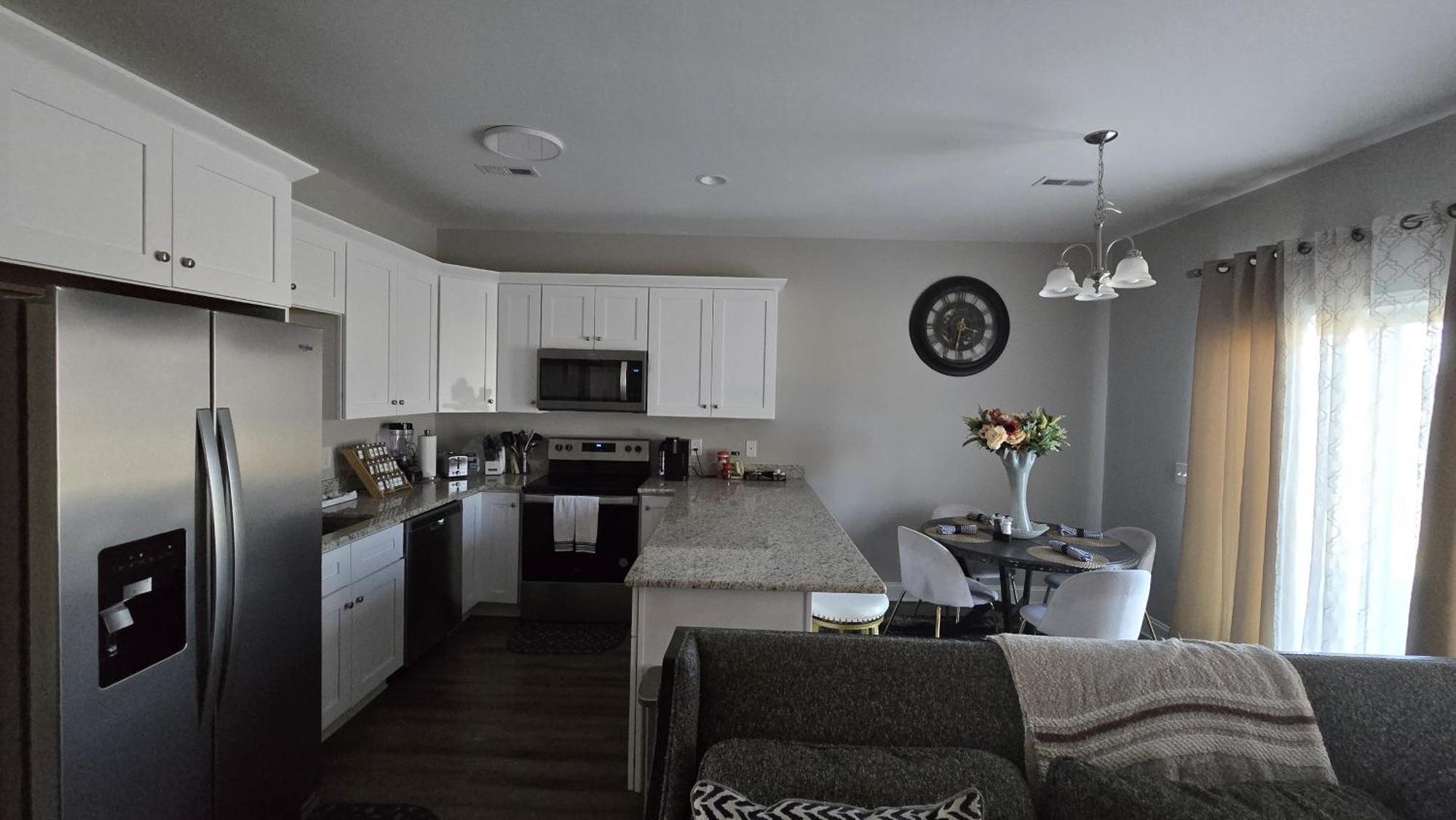 Gorgeous 3 Bedroom Home With Cable Tv In All Rooms & Free Wi-Fi Concord Esterno foto